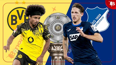 Nhận định bóng đá Dortmund vs Hoffenheim, 23h30 ngày 7/12: Xuyên thủng bức tường vàng